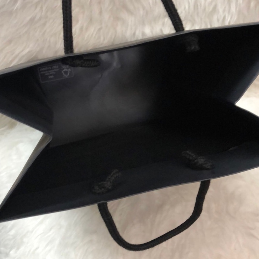 🆕 Gucci Black Shopping Bag - Picture 9 of 9